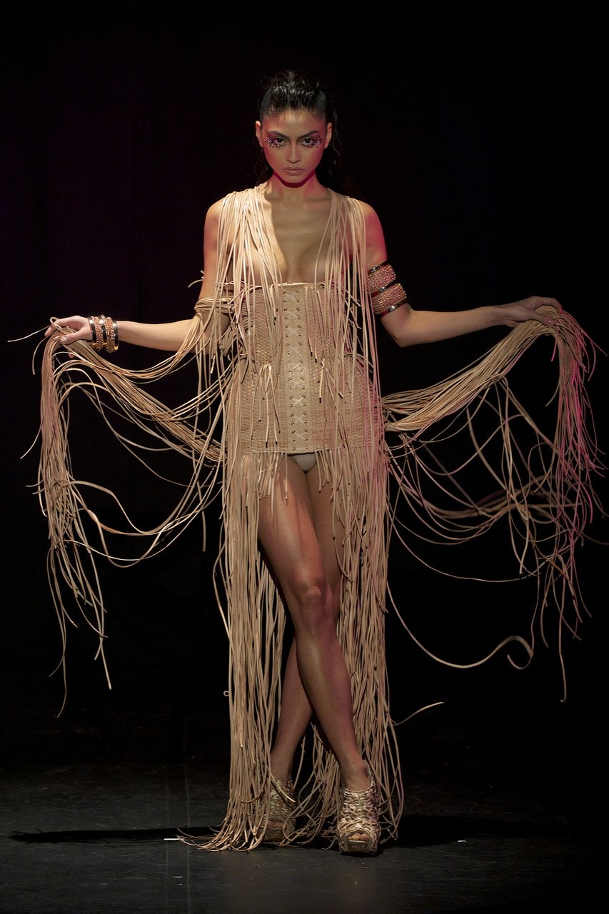 Paris Haute Couture Primavera/Estate 2014 Serkan Cura